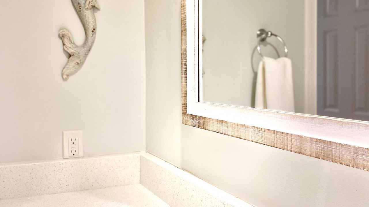 Photo of Bathroom in Crescent Beach