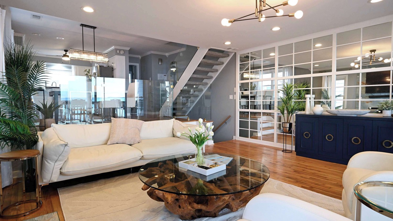 Photo of Livingroom in Chic's Beach