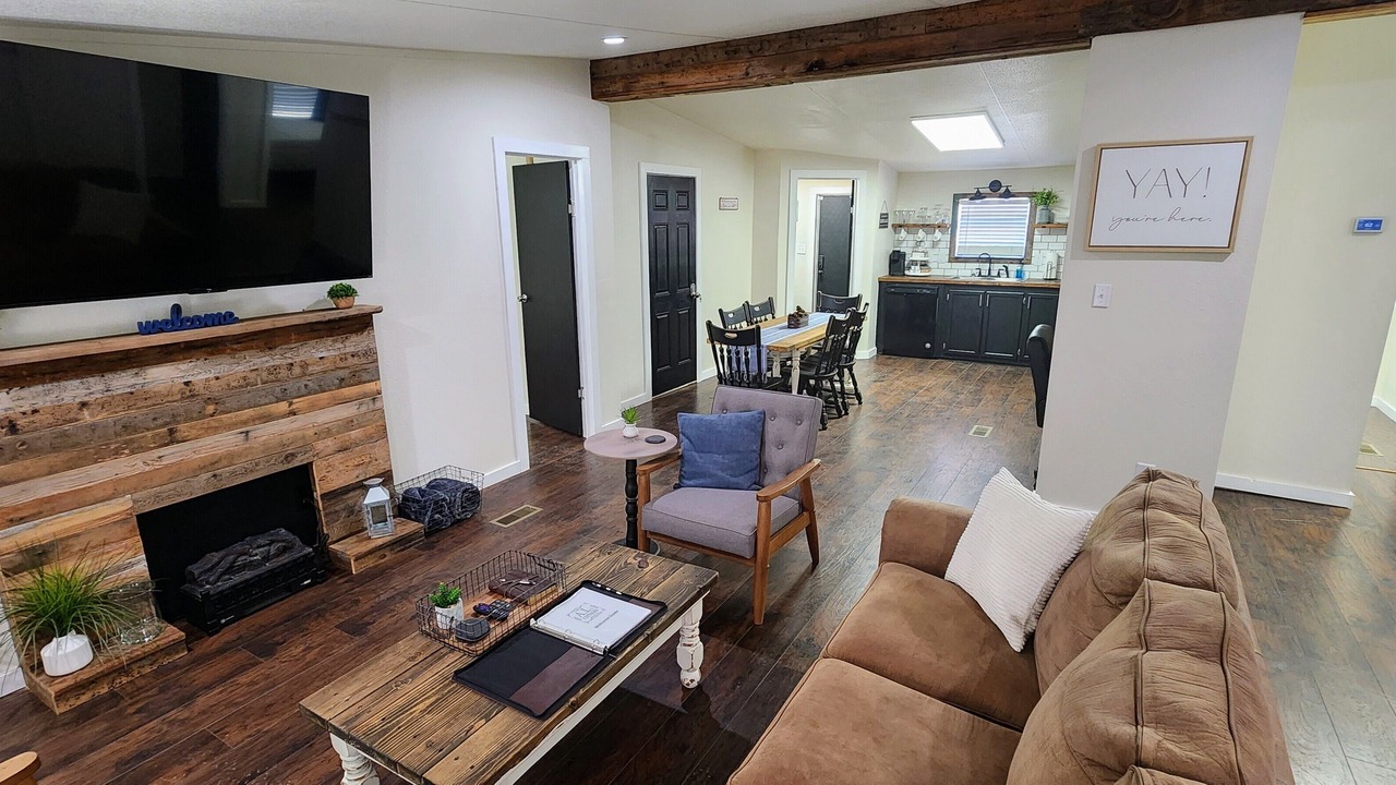 Photo of Livingroom in Electra