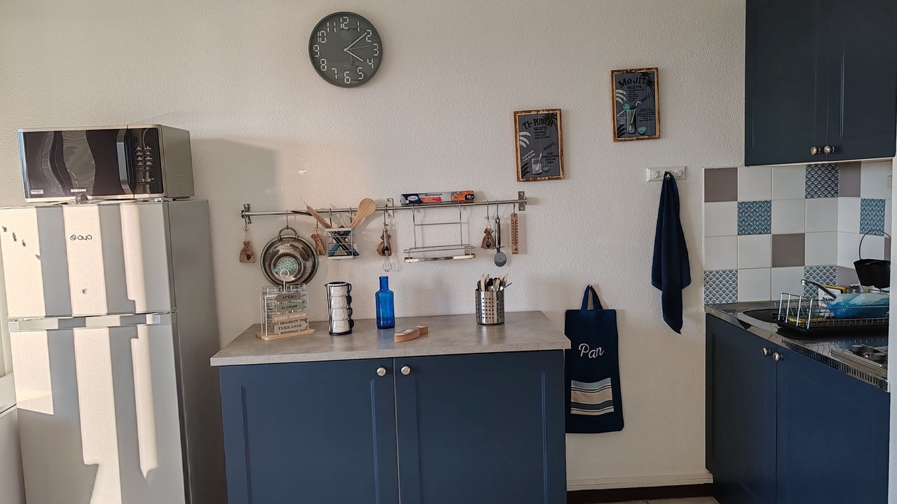 Photo of Kitchen in Les Arenes