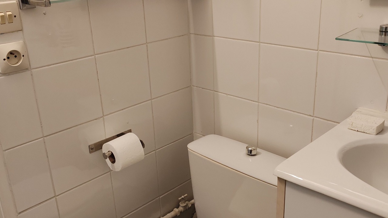 Photo of Bathroom in Les Arenes