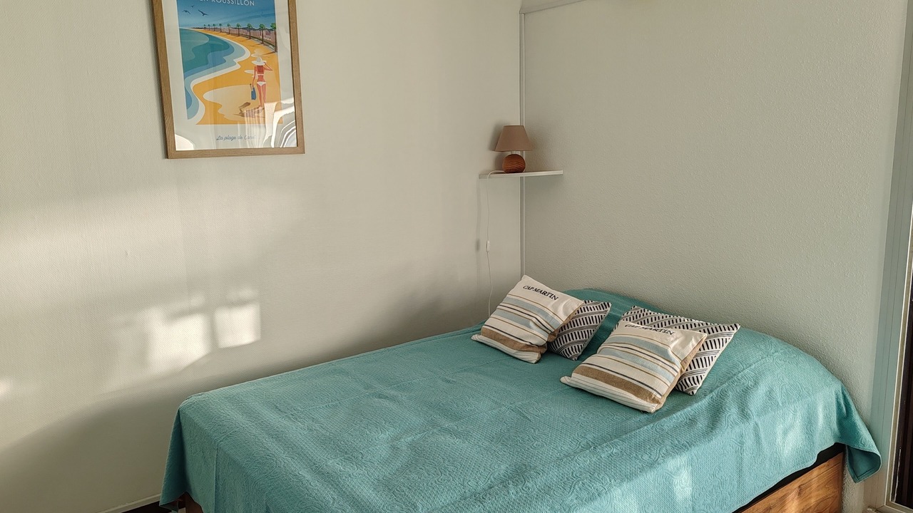 Photo of Bedroom in Les Arenes