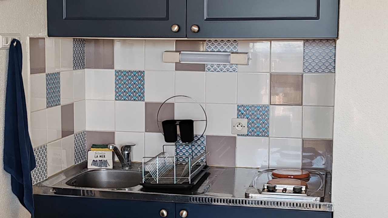 Photo of Kitchen in Les Arenes