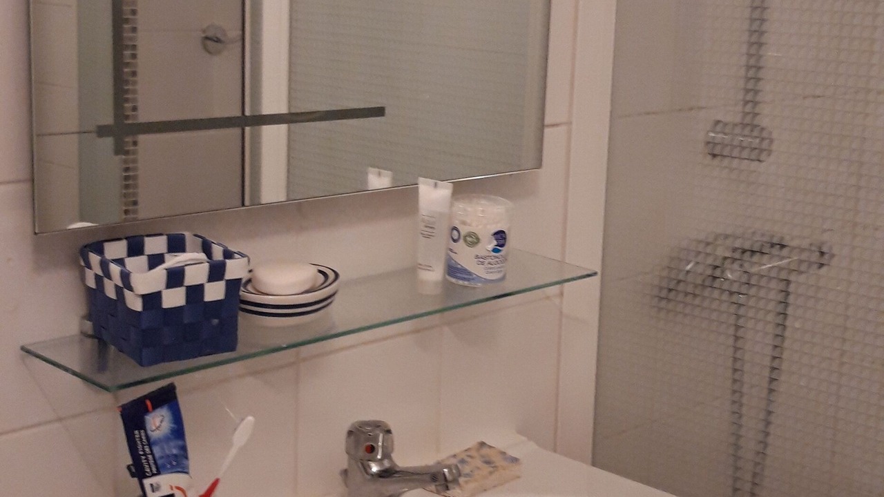 Photo of Bathroom in Les Arenes