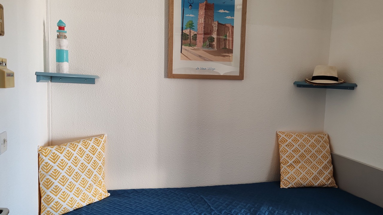 Photo of Bedroom in Les Arenes