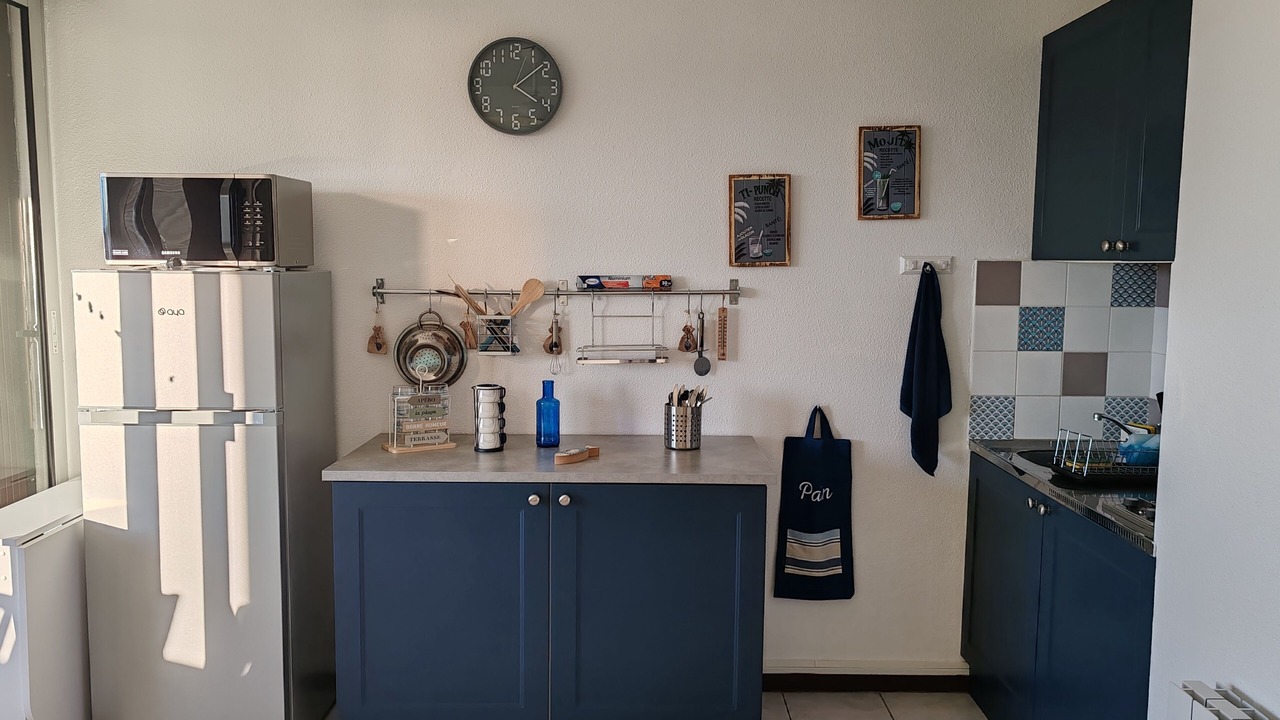 Photo of Kitchen in Les Arenes