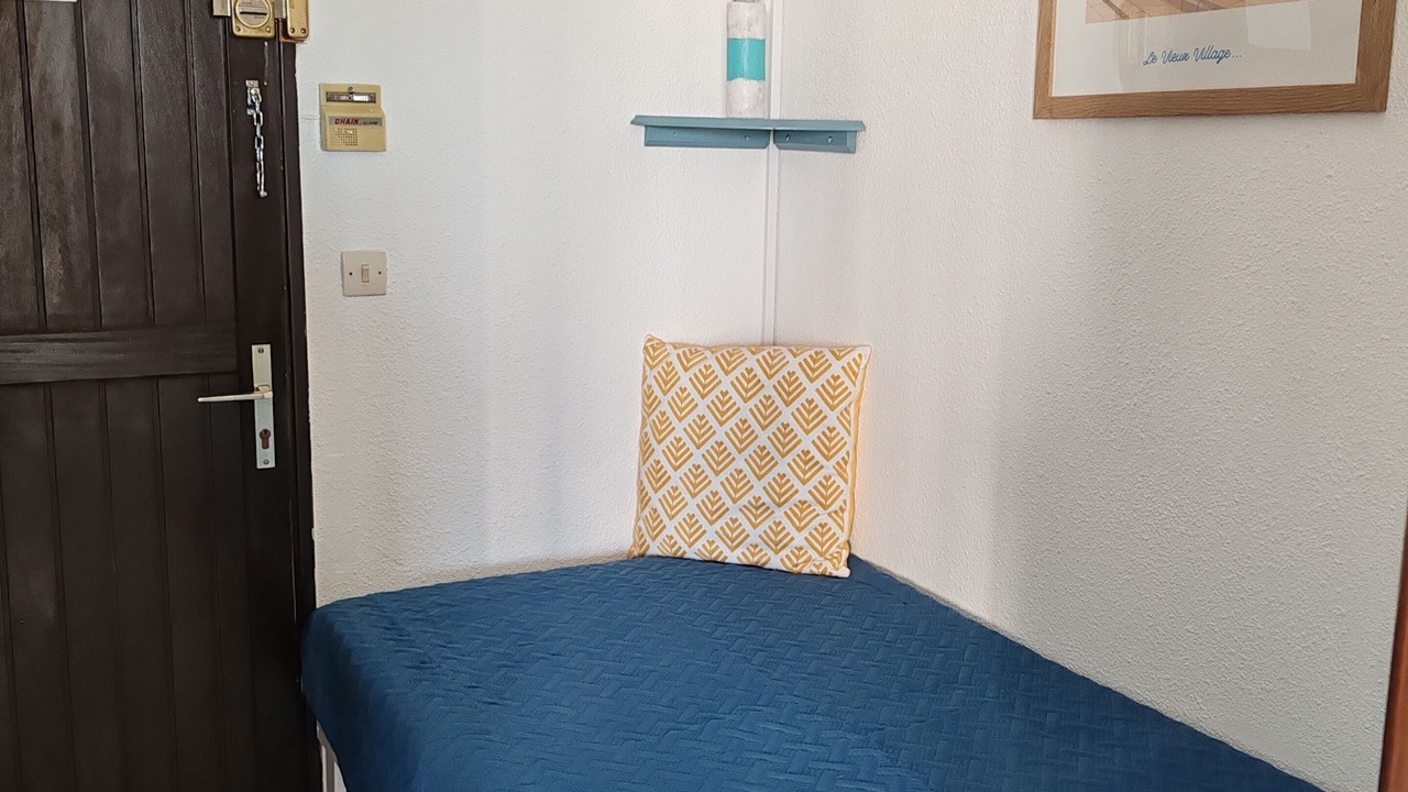 Photo of Bedroom in Les Arenes