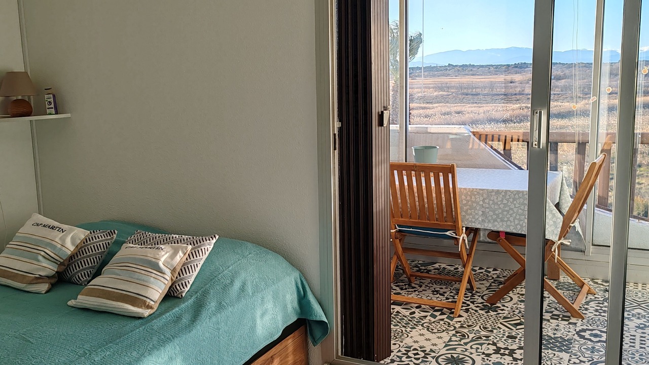 Photo of Bedroom in Les Arenes