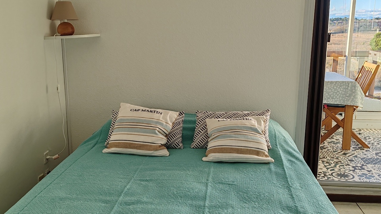 Photo of Bedroom in Les Arenes