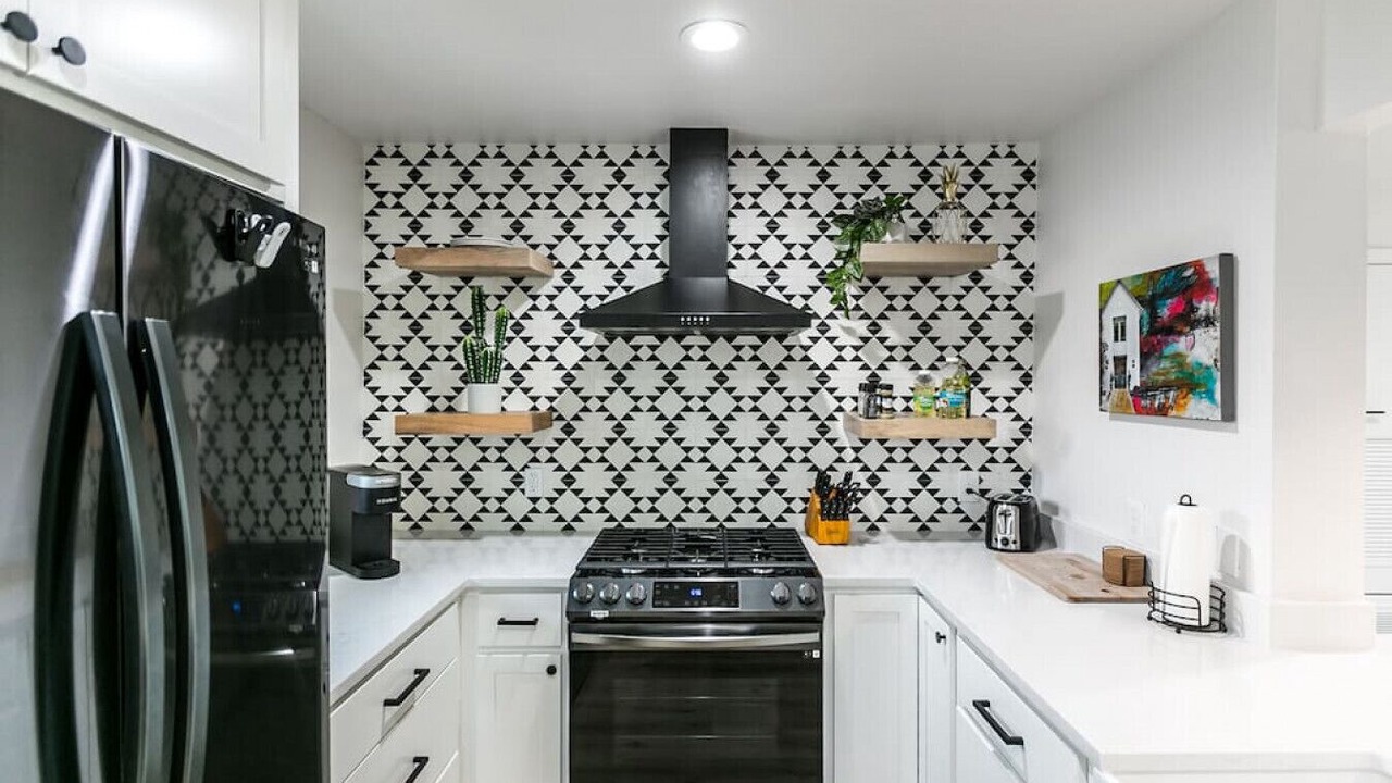 Photo of Kitchen in Pecan Springs Springdale