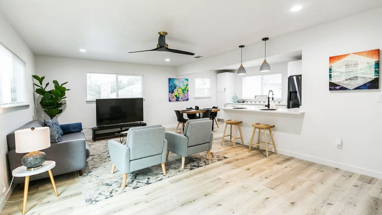 Photo of Livingroom in Pecan Springs Springdale