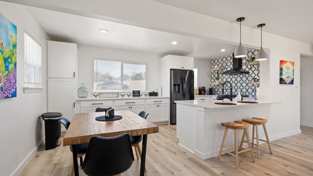 Photo of Kitchen in Pecan Springs Springdale