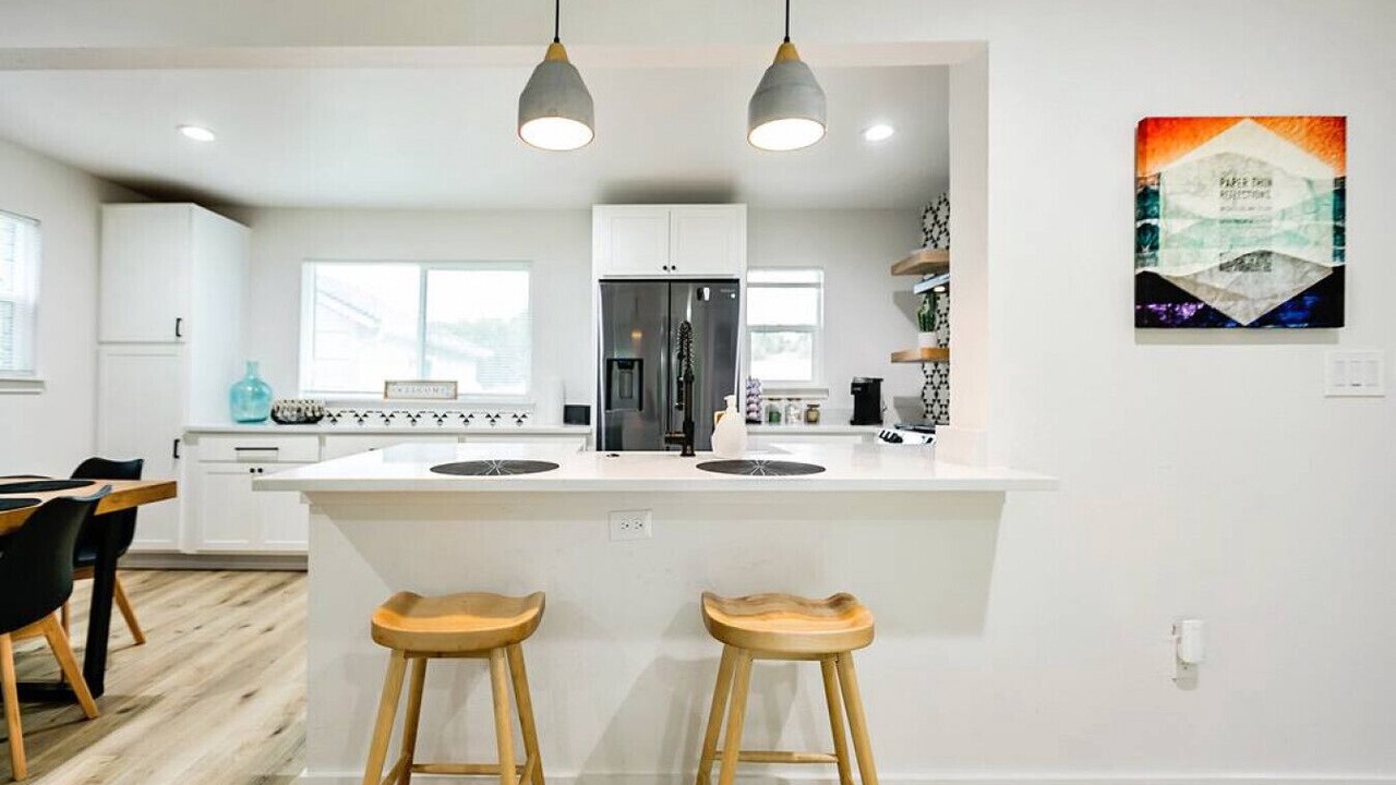 Photo of Kitchen in Pecan Springs Springdale