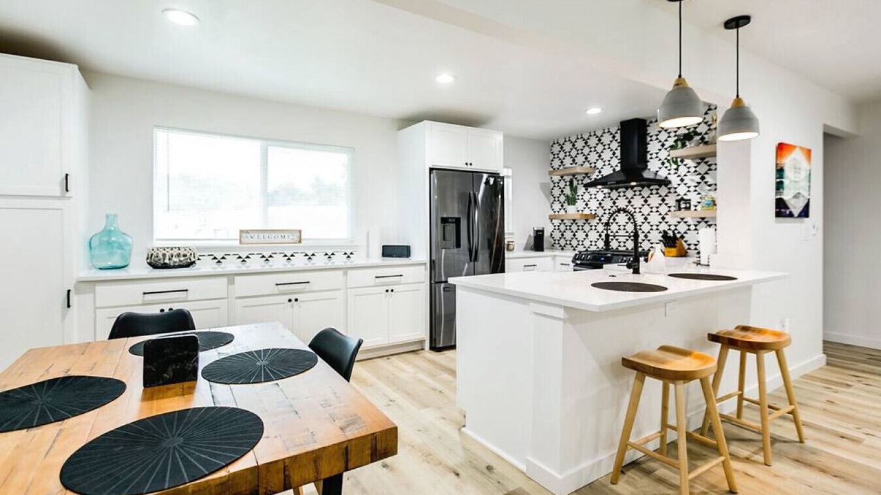 Photo of Kitchen in Pecan Springs Springdale