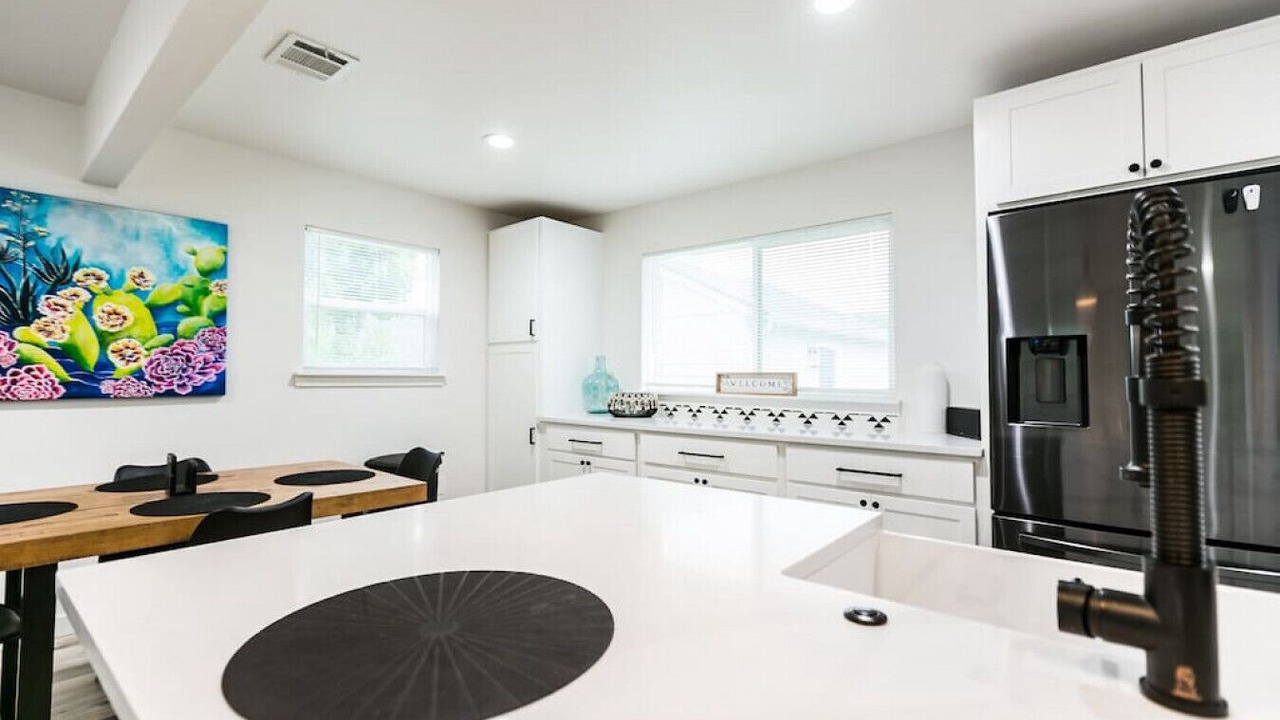 Photo of Kitchen in Pecan Springs Springdale