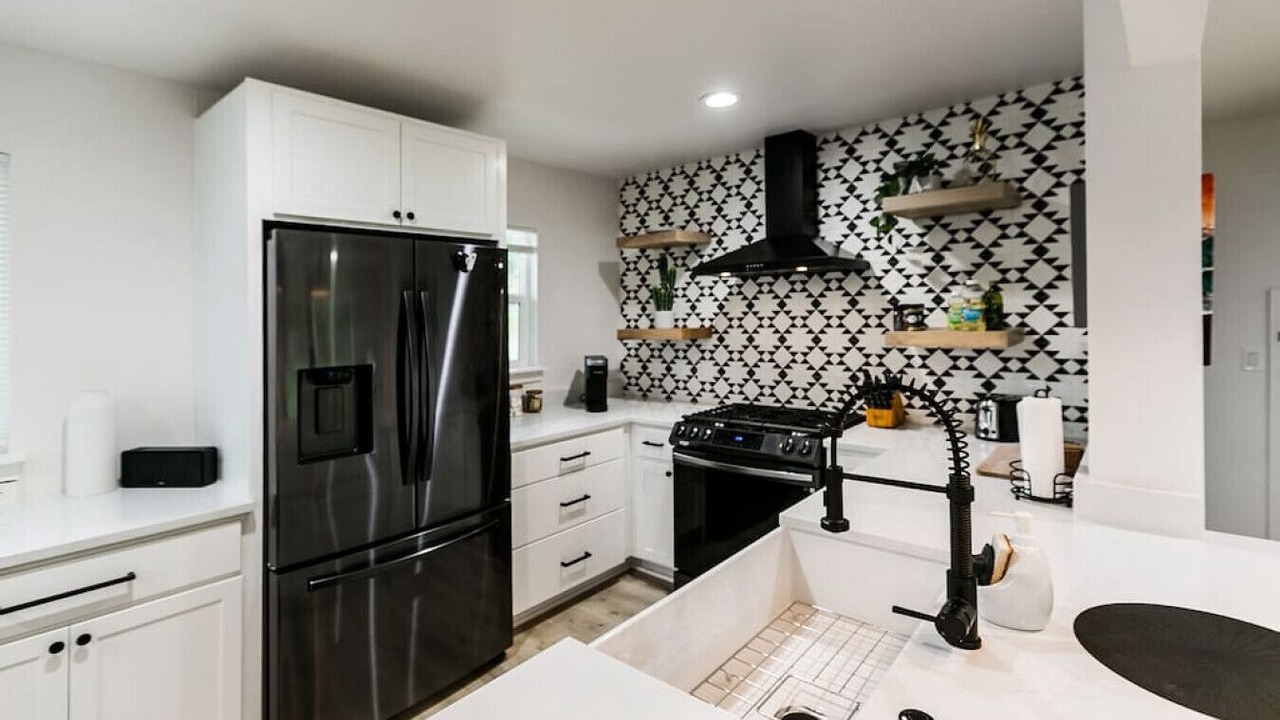 Photo of Kitchen in Pecan Springs Springdale
