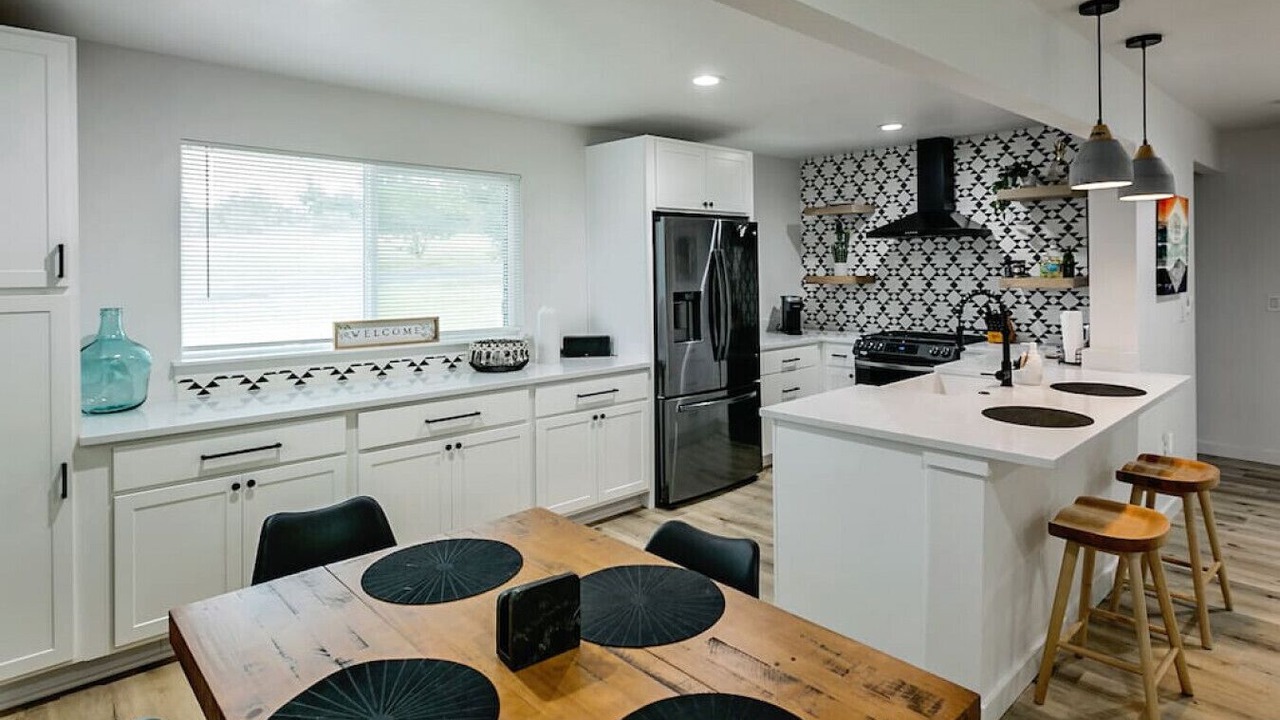 Photo of Kitchen in Pecan Springs Springdale