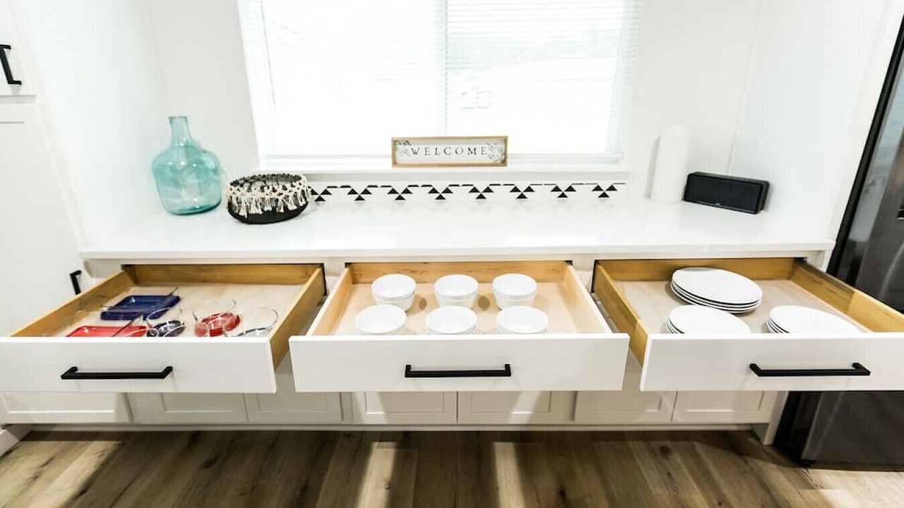 Photo of Kitchen in Pecan Springs Springdale