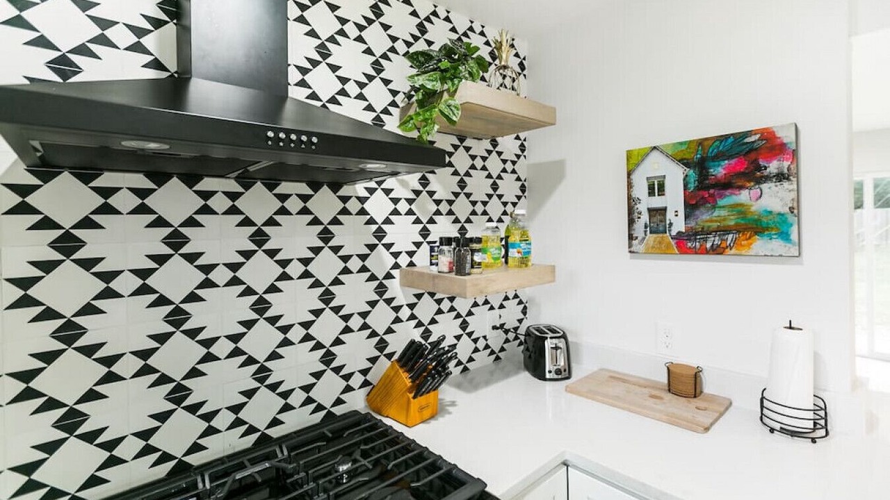Photo of Kitchen in Pecan Springs Springdale