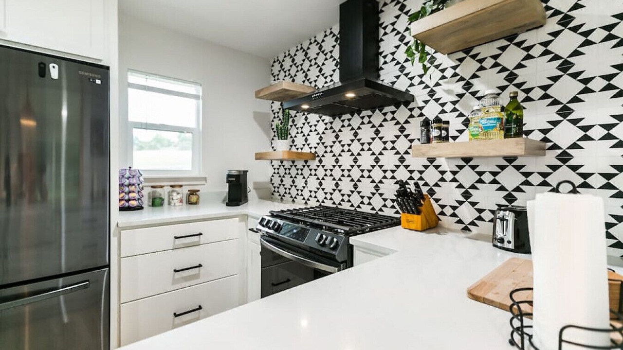 Photo of Kitchen in Pecan Springs Springdale