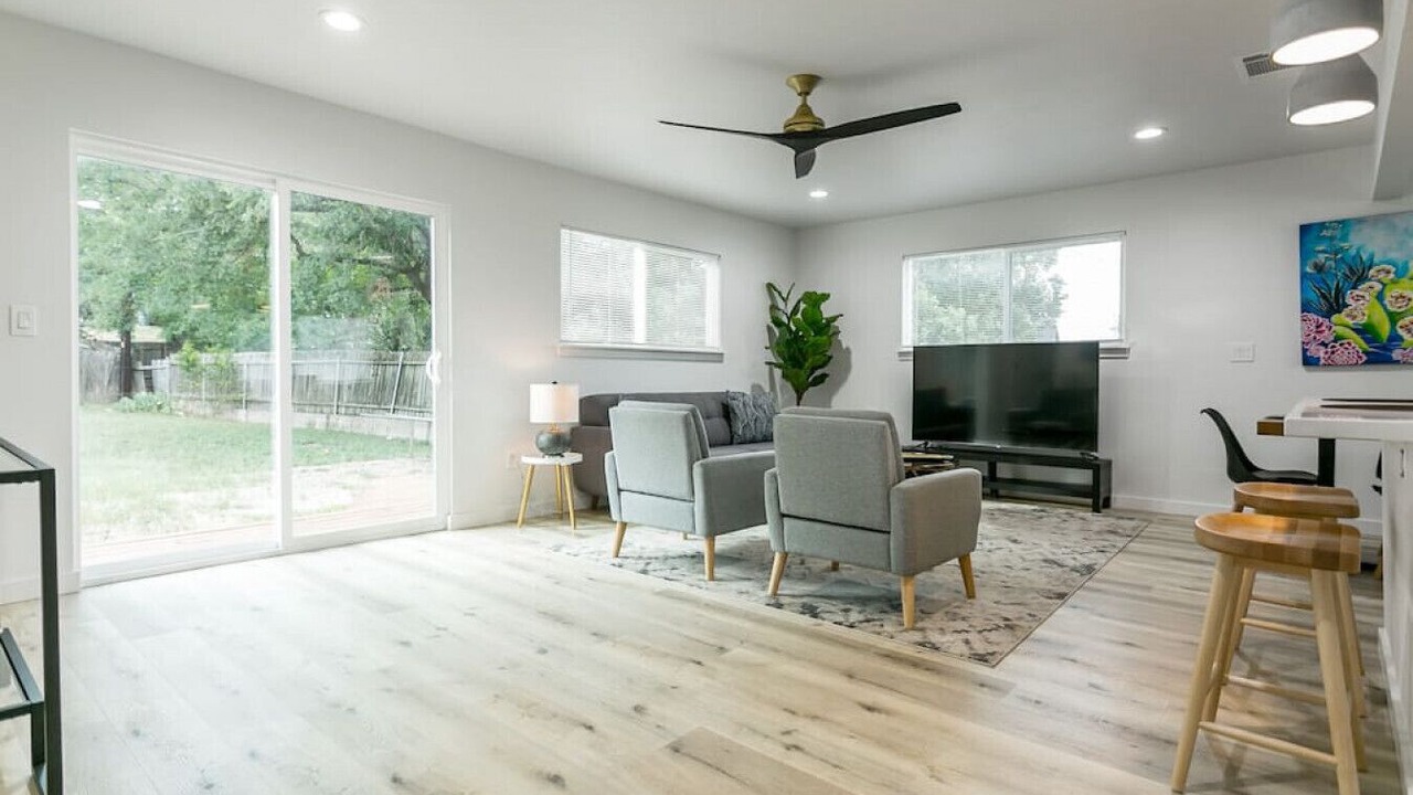 Photo of Livingroom in Pecan Springs Springdale