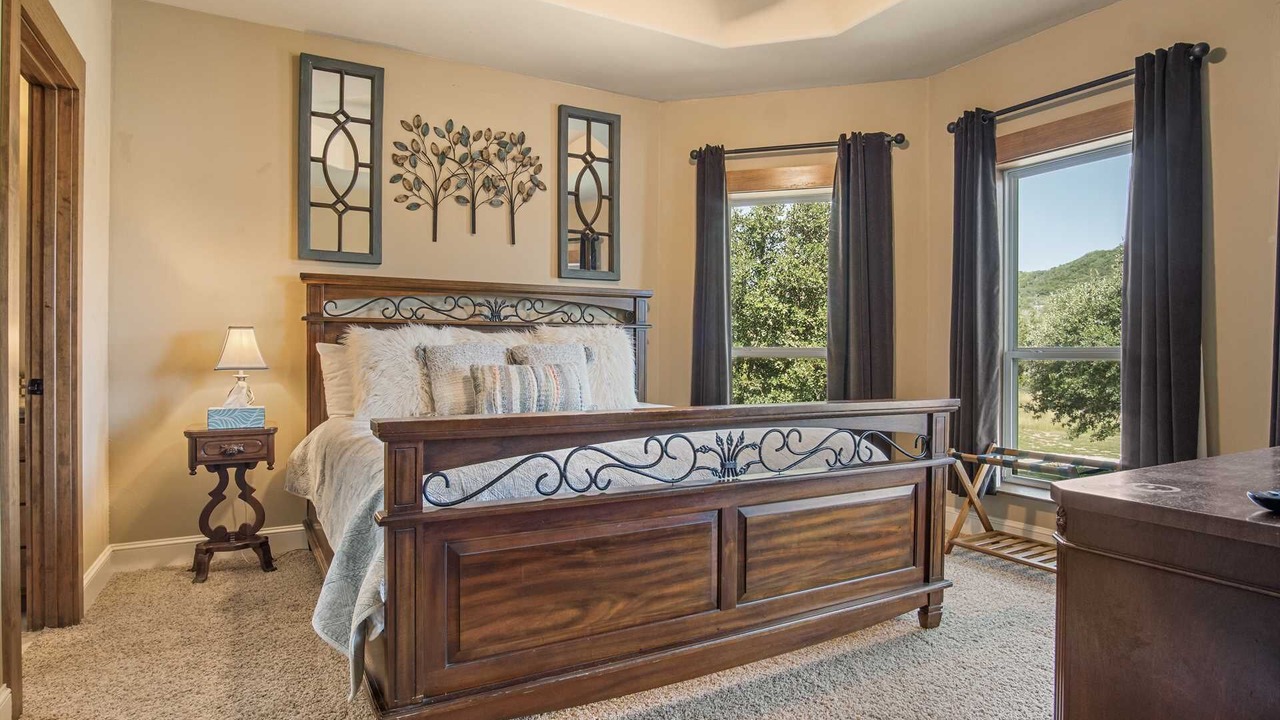 Photo of Bedroom in Boerne