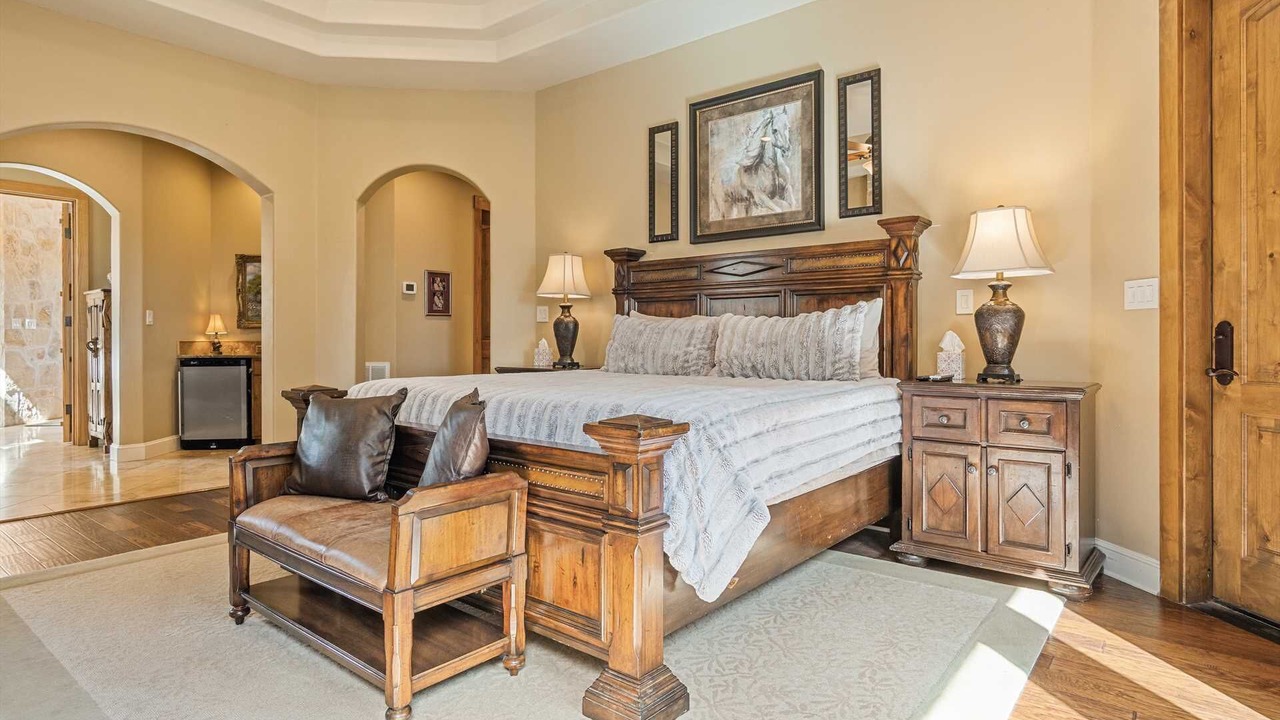 Photo of Bedroom in Boerne