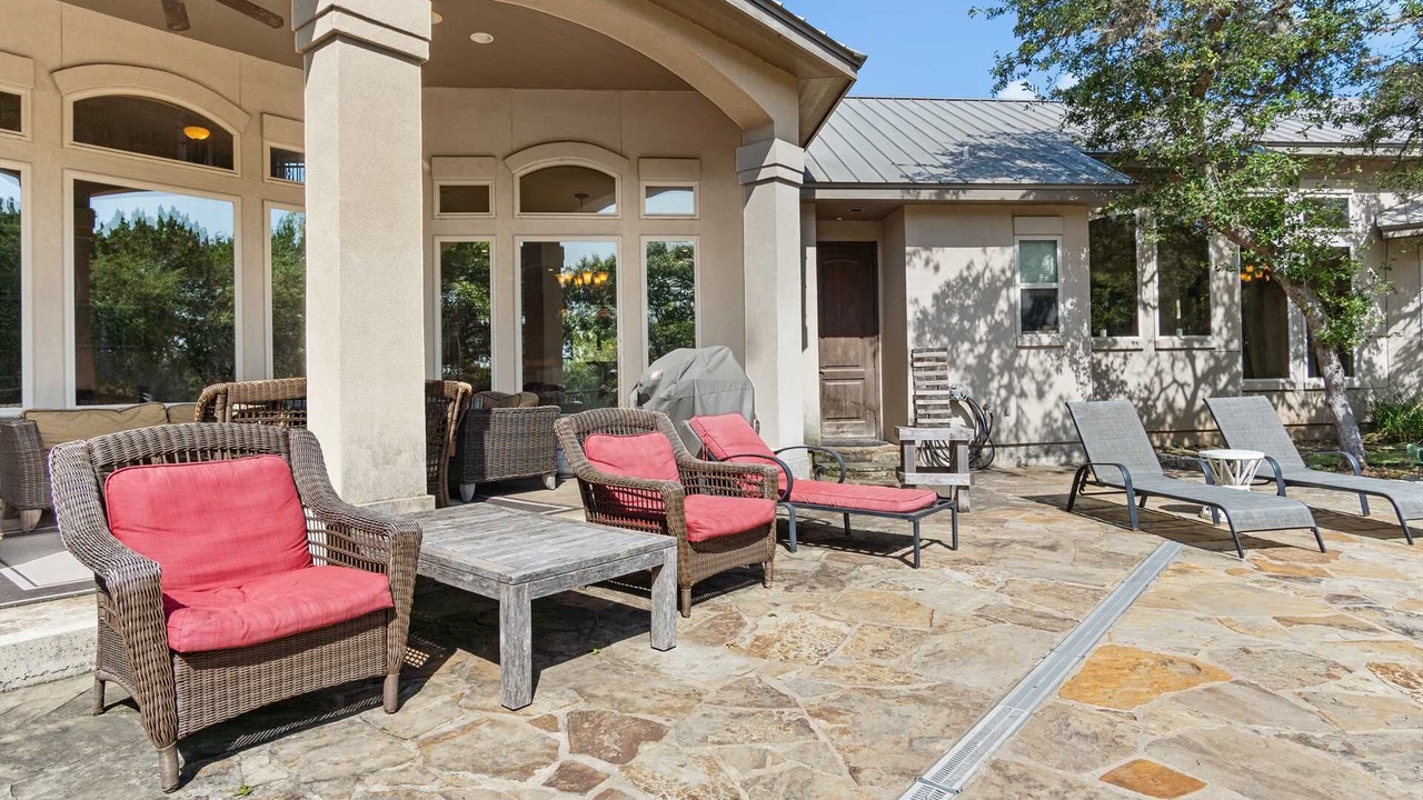 Photo of Patio Balcony in Boerne