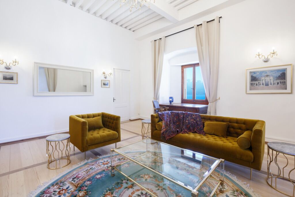 Photo of Livingroom in Montreux