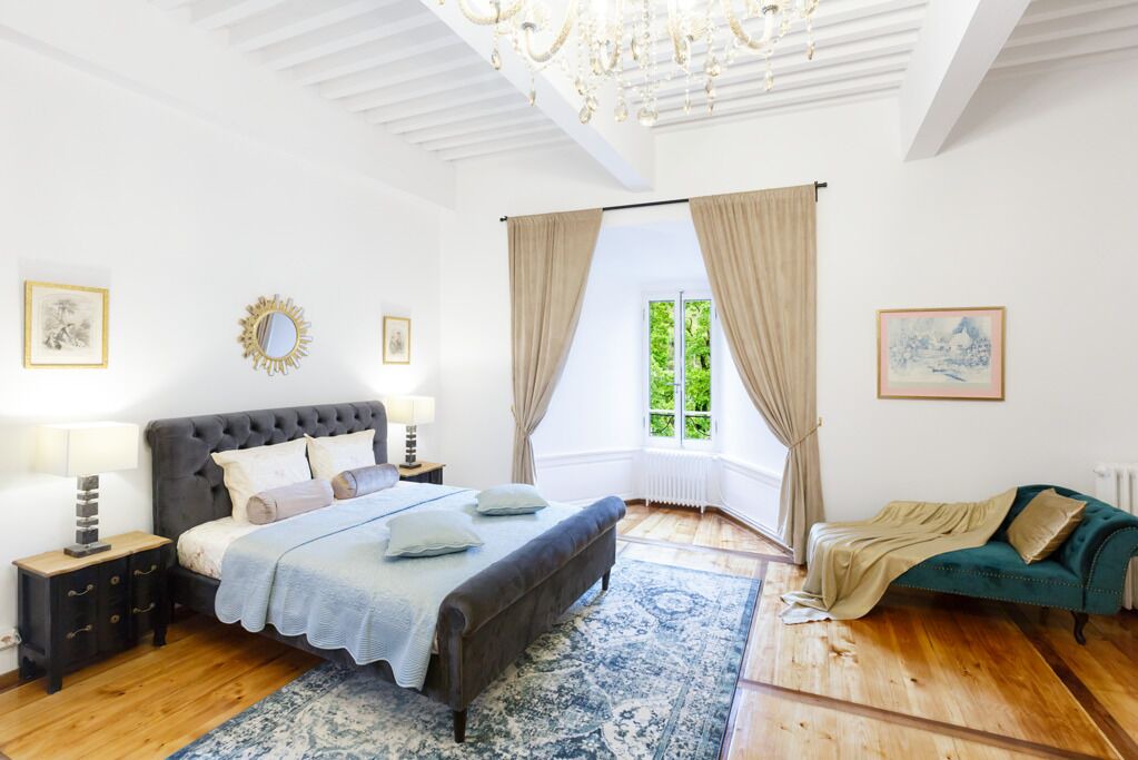 Photo of Bedroom in Montreux