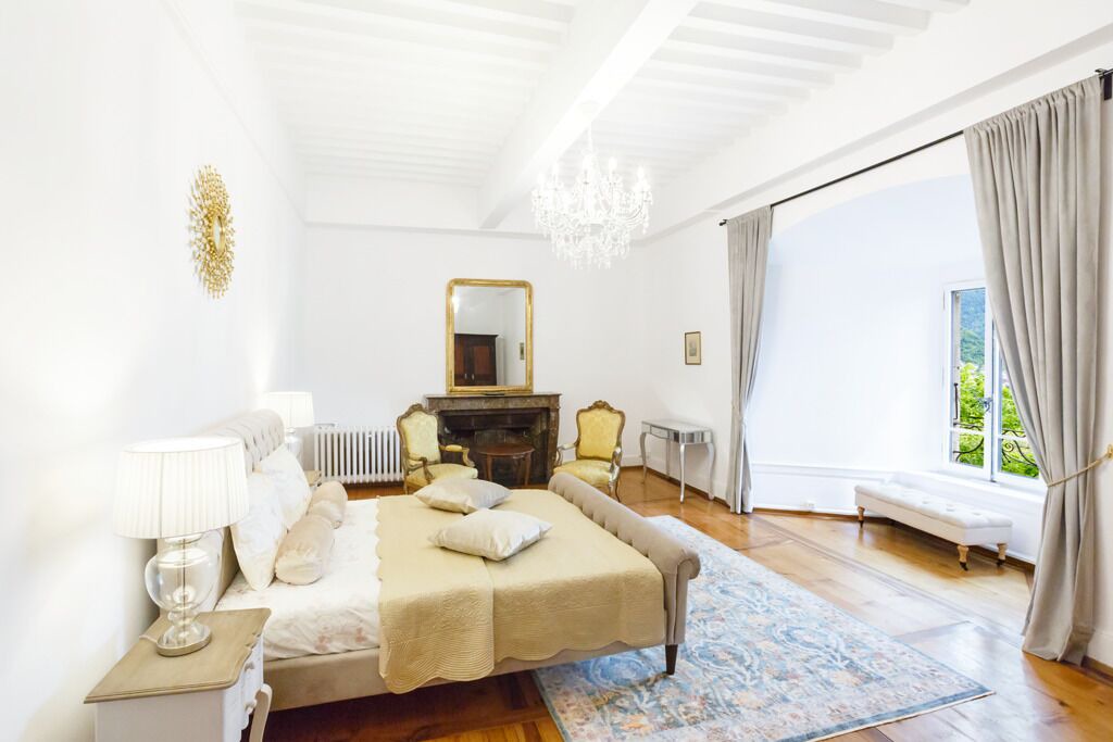 Photo of Bedroom in Montreux
