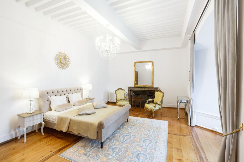 Photo of Bedroom in Montreux