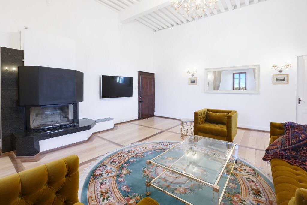 Photo of Livingroom in Montreux