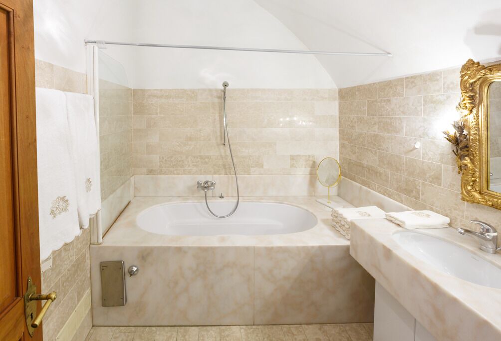 Photo of Bathroom in Montreux