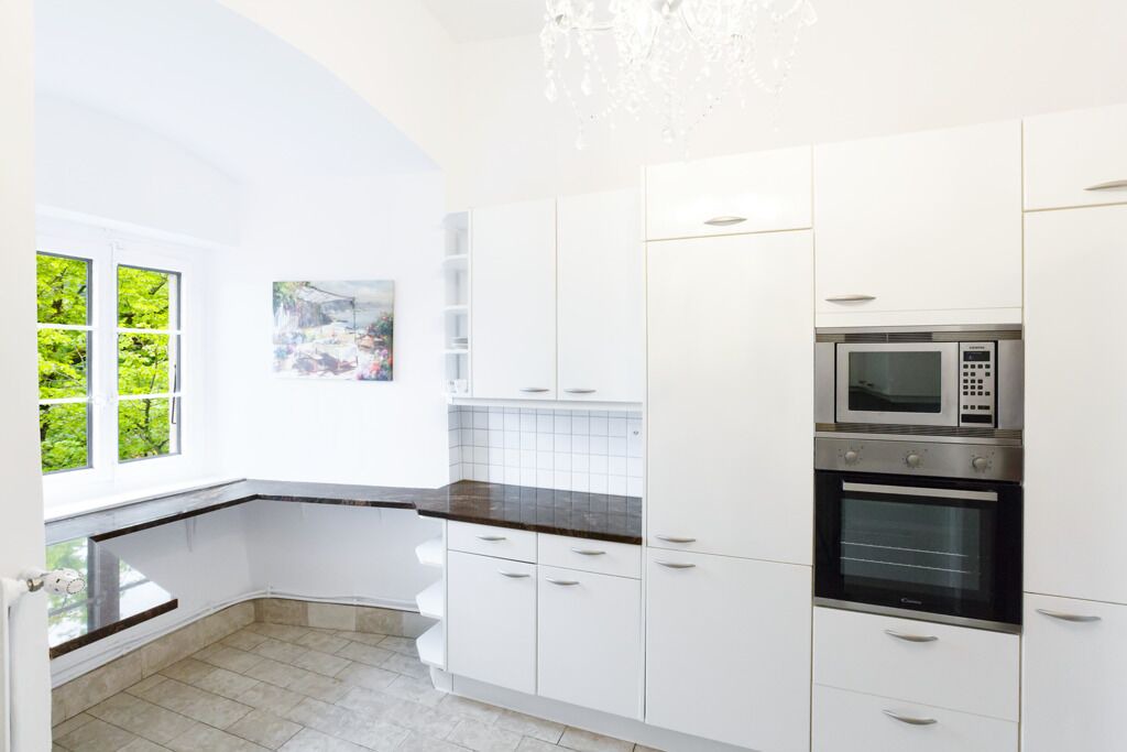 Photo of Kitchen in Montreux