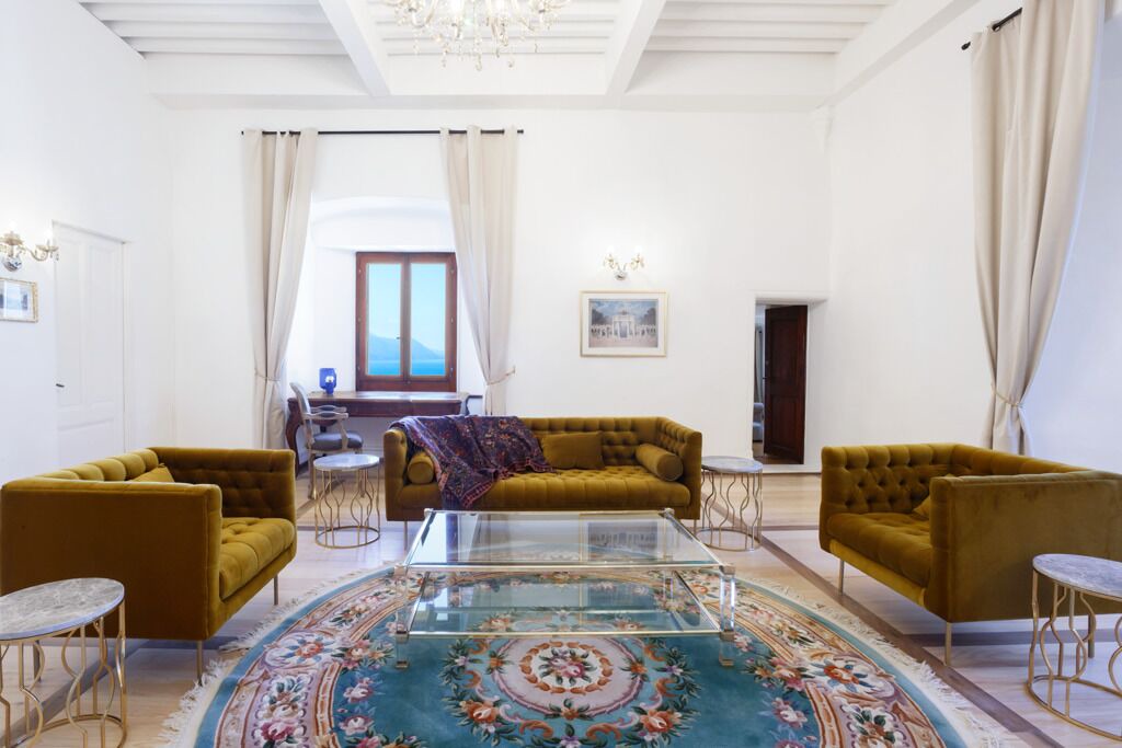 Photo of Livingroom in Montreux