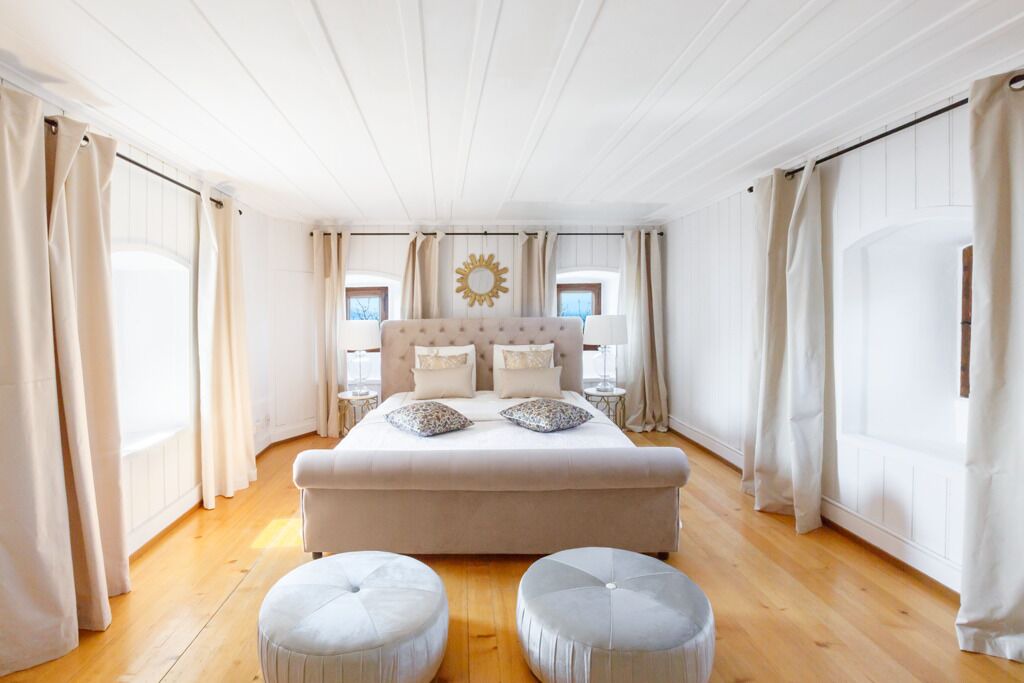 Photo of Bedroom in Montreux