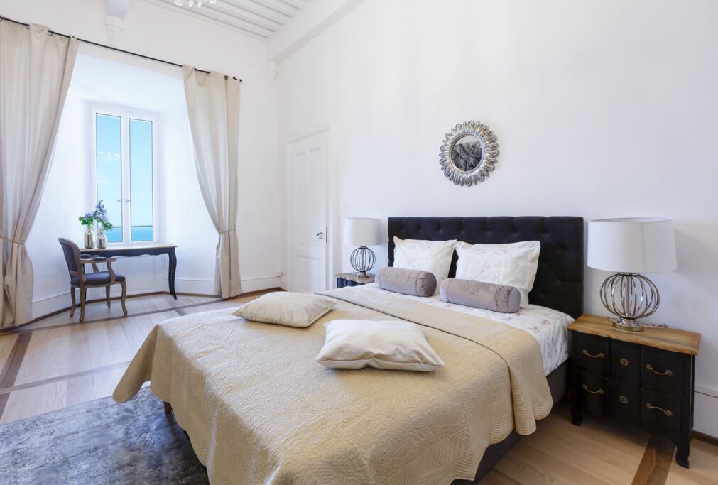 Photo of Bedroom in Montreux