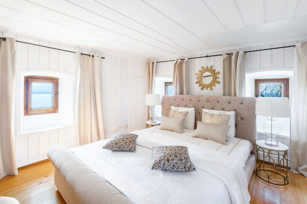 Photo of Bedroom in Montreux