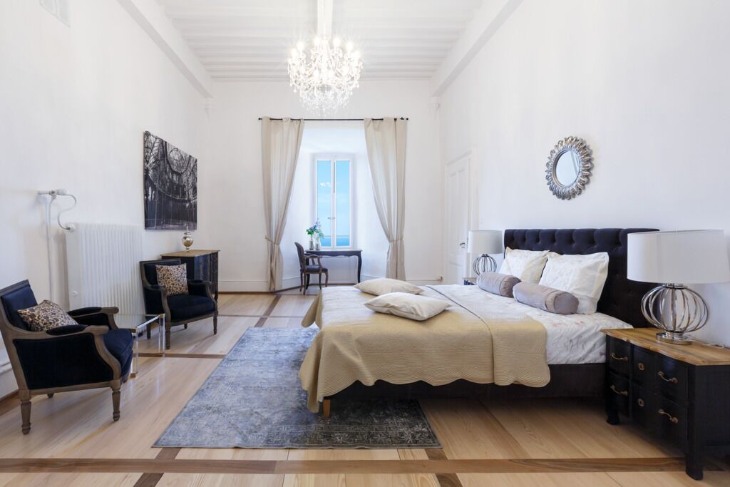 Photo of Bedroom in Montreux