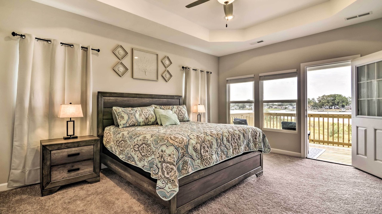 Photo of Patio Balcony in East Ocean View