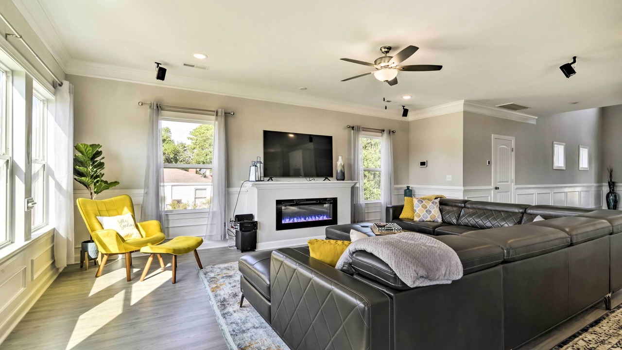 Photo of Livingroom in East Ocean View