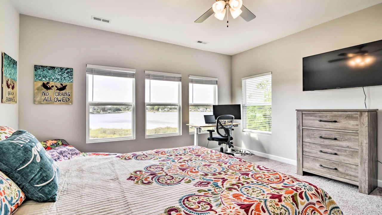 Photo of Bedroom in East Ocean View
