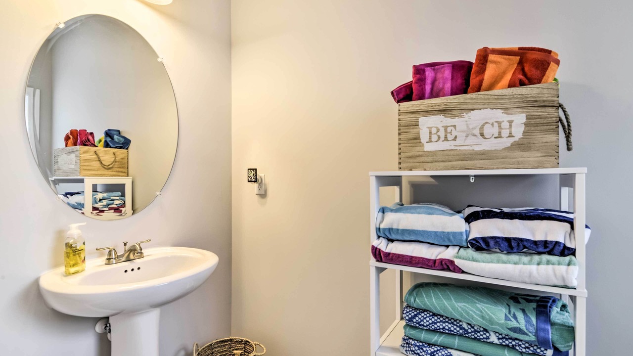 Photo of Bathroom in East Ocean View