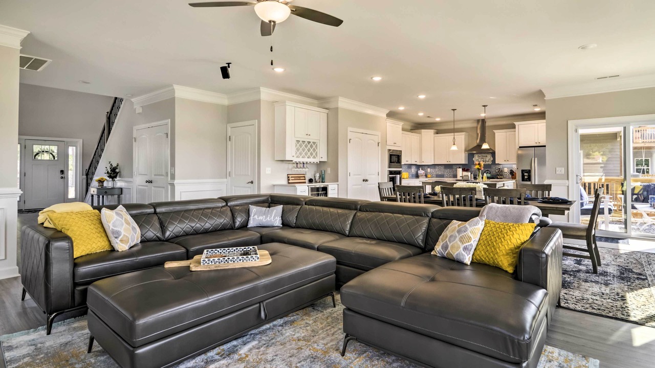 Photo of Livingroom in East Ocean View