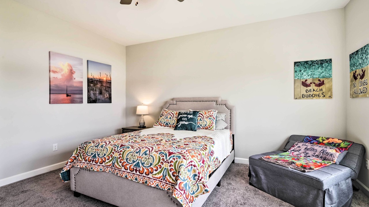 Photo of Bedroom in East Ocean View