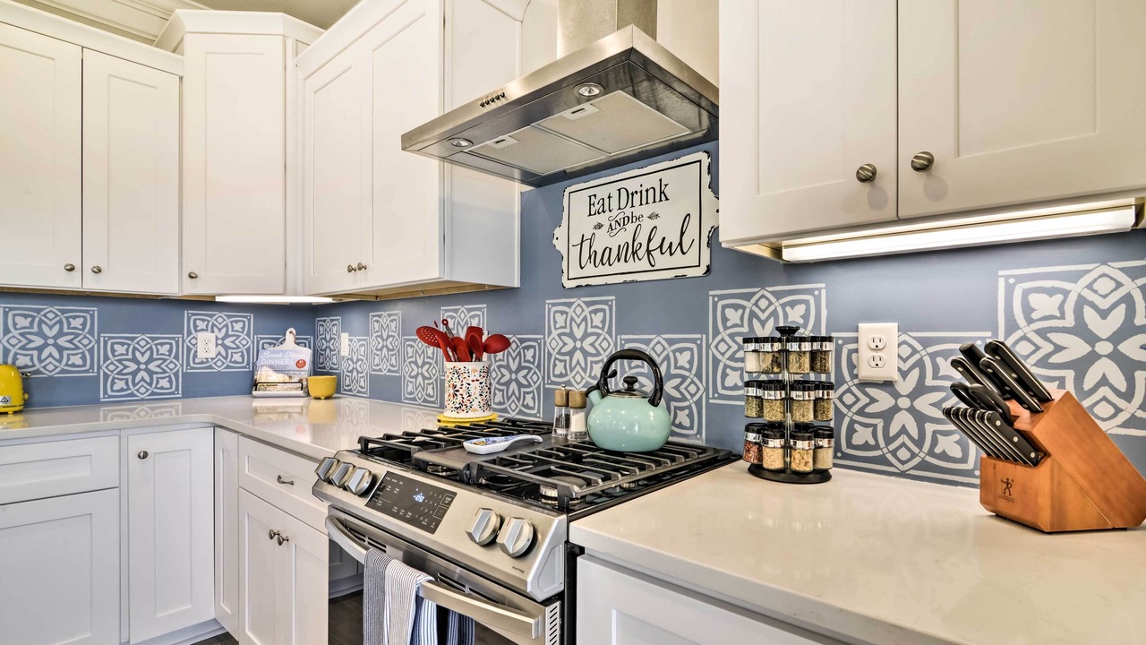 Photo of Kitchen in East Ocean View