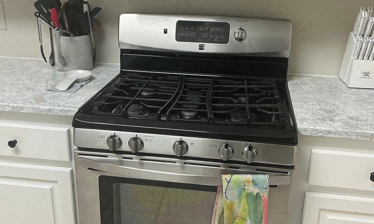 Photo of Kitchen in Hattiesburg