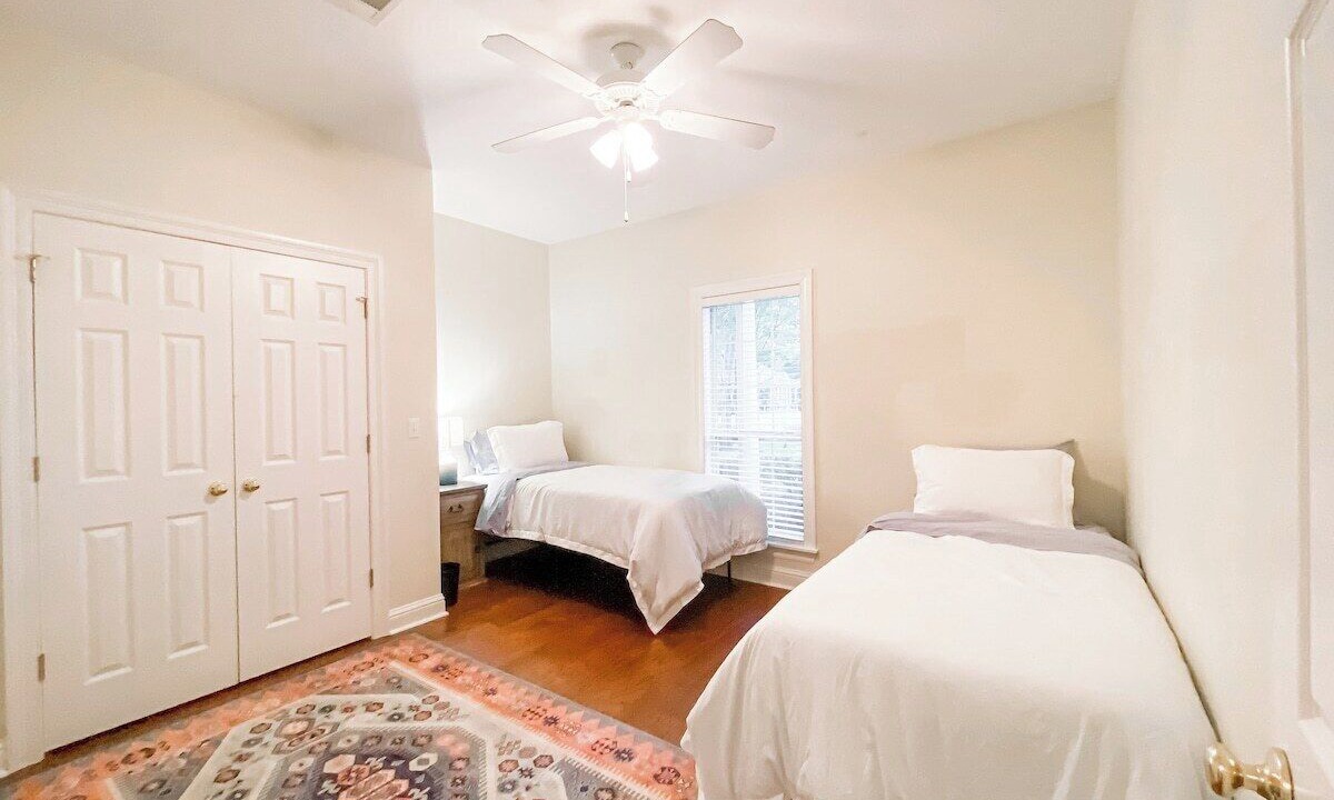 Photo of Bedroom in Hattiesburg