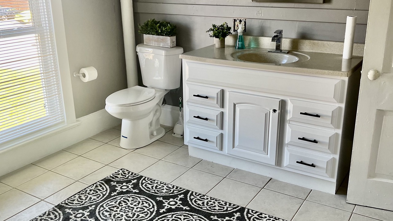 Photo of Bathroom in Lake Geneva